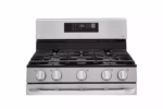 LG 5.8 cu. ft. Smart Wi-Fi Enabled Fan Convection Gas Range with Air Fry & EasyClean(R) LRGL5823S (11)