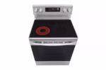 LG 6.3 cu. ft. Smart Wi-Fi Enabled Fan Convection Electric Range with Air Fry & EasyClean(R) LREL6323S (9)