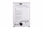 LG 7.4 cu. ft. Large Capacity Front Load Gas Dryer - White DLGX4001W (14)