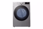 LG 7.4 cu. ft. Ultra Large Capacity Smart Wi-Fi Enabled Front Load Gas Dryer with Built-In Intelligence DLG3601V (5)