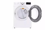 LG 7.4 cu. ft. Ultra Large Capacity Smart Wi-Fi Enabled Front Load Gas Dryer with Built-In Intelligence DLG3601W (8)