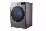 LG 7.4 cu. ft. Ultra Large Capacity Smart Wi-Fi Enabled Front Load Electric Dryer with Built-In Intelligence DLE3600V (7)