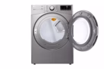 LG 7.4 cu. ft. Ultra Large Capacity Smart Wi-Fi Enabled Front Load Electric Dryer with Built-In Intelligence DLE3600V (8)