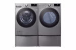 LG 7.4 cu. ft. Ultra Large Capacity Smart Wi-Fi Enabled Front Load Electric Dryer with Built-In Intelligence DLE3600V (11)