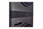 LG Single Unit Front Load LG WashTower(TM) with Center Control(TM) 4.5 cu. ft. Washer and 7.4 cu. ft. Gas Dryer WKGX201HBA (11)