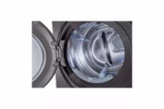 LG LG WashTower(TM) 4.5 cu. ft. Washer and 7.4 cu. ft. Electric Dryer - Black Steel WKEX200HBA (16)