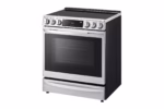 LG 6.3 cu. ft. Smart Wi-Fi Enabled ProBake Convection(R) InstaView(TM) Electric Slide-in Range with Air Fry LSEL6337F (5)