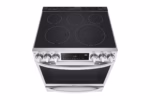 LG 6.3 cu. ft. Smart Wi-Fi Enabled ProBake Convection(R) InstaView(TM) Electric Slide-in Range with Air Fry LSEL6337F (11)
