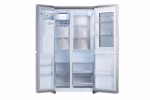 LG 27 cu. ft. Side-By-Side InstaView(R) Refrigerator LRSOS2706S (11)