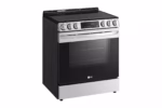 LG 6.3 cu. ft. Smart Wi-Fi Enabled Fan Convection Electric Slide-in Range with Air Fry & EasyClean(R) LSEL6333F (5)