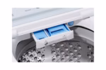 LG 5.0 cu. ft. Mega Capacity Top Load Washer with TurboDrum(TM) - White WT7150CW (8)