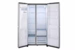 LG 27 cu. ft. Side-by-Side Refrigerator with Smooth Touch Ice Dispenser LRSXS2706S (7)