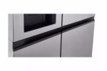 LG 27 cu. ft. Side-by-Side Refrigerator with Smooth Touch Ice Dispenser LRSXS2706S (12)