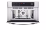 LG 1.7 cu. ft. Smart Built-In Microwave Speed Oven MZBZ1715S (5)