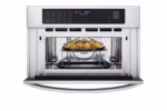 LG 1.7 cu. ft. Smart Built-In Microwave Speed Oven MZBZ1715S (7)