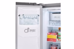 LG 27 cu. ft. Side-by-Side Refrigerator with Craft Ice(TM) LHSXS2706S (13)