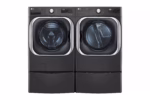 LG 9.0 cu. ft. Mega Capacity Smart Wi-Fi Enabled Front Load Electric Dryer with TurboSteam(TM) and Built-In Intelligence DLEX8900B (14)