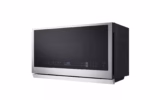 LG 2.1 cu. ft. Smart Over-the-Range Microwave with ExtendaVent(R)2.0 & EasyClean(R) MVEL2137F (4)