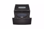 LG 1.0 cu. ft. LG SideKick(TM) Pedestal Washer, LG TWINWash(TM) Compatible WD200CB (3)