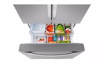 LG 27 cu. ft. Smart Counter-Depth MAX(TM) French Door Refrigerator LRFLC2706S (12)