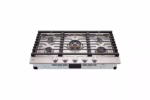 LG LG STUDIO 36 Inch UltraHeat(TM) Gas Cooktop with EasyClean(R) CBGS3628S (8)