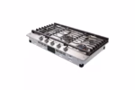 LG LG STUDIO 36 Inch UltraHeat(TM) Gas Cooktop with EasyClean(R) CBGS3628S (14)