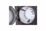 LG Single Unit Front Load LG WashTower(TM) with Center Control(R) 5.0 cu. ft. Washer & 7.4 cu. ft. Electric Dryer WKEX300HBA (10)