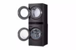 LG Single Unit Front Load LG WashTower(TM) with Center Control(R) 5.0 cu. ft. Washer & 7.4 cu. ft. Electric Dryer WKEX300HBA (12)