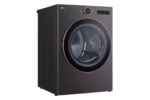 LG 7.4 cu. ft. Smart Front Load Gas Dryer with AI Sensor Dry & TurboSteam(TM) Technology DLGX6501B (6)