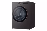 LG 7.4 cu. ft. Smart Front Load Gas Dryer with AI Sensor Dry & TurboSteam(TM) Technology DLGX6501B (8)