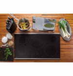 GE Profile GE Profile(TM) 36" Built-In Touch Control Cooktop PEP9036STSS (6)
