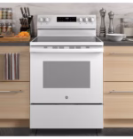 GE GE(R) ENERGY STAR(R) 30" Free-Standing Electric Range with Crisp Mode GRF500PVWW (7)