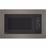 GE Profile GE Profile(TM) 2.2 Cu. Ft. Built-In Sensor Microwave Oven PCWK22U1WDD (10)