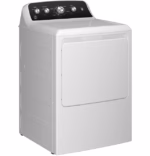 GE GE(R) 7.2 cu. ft. Capacity Electric Dryer with Up To 120 ft. Venting and Extended Tumble GTD48EASWWB (4)