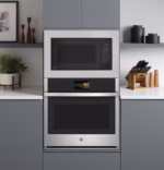GE Profile GE Profile(TM) 2.2 Cu. Ft. Built-In Sensor Microwave Oven PCWK22U1WDD (12)