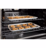 GE GE(R) 30" Smart Built-In Self-Clean Convection Single Wall Oven with No Preheat Air Fry JTS5000SVSS (8)