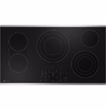 GE Profile GE Profile(TM) 36" Built-In Touch Control Cooktop PEP9036STSS (2)