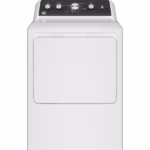 GE GE(R) 7.2 cu. ft. Capacity Electric Dryer with Up To 120 ft. Venting and Extended Tumble GTD48EASWWB