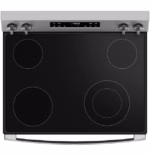 GE GE(R) ENERGY STAR(R) 30" Free-Standing Electric Range GRF40HSVSS (a4lltsq0cksl) (3)