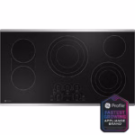 GE Profile GE Profile(TM) 36" Built-In Touch Control Cooktop PEP9036STSS