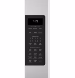 GE GE(R) 1.9 Cu. Ft. Over-the-Range Sensor Microwave Oven JVM7195RWSS (2)