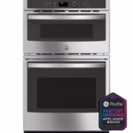 GE Profile GE Profile(TM) 27" Built-In Combination Convection Microwave/Convection Wall Oven PK7800SKSS