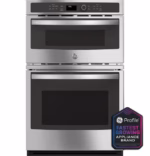 GE Profile GE Profile(TM) 27" Built-In Combination Convection Microwave/Convection Wall Oven PK7800SKSS