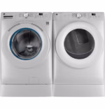 GE GE(R) ENERGY STAR(R) 4.6 cu. ft. Capacity Smart Front Load Washer with UltraFresh Vent System with OdorBlock(TM) GFW350SSYWW (9)