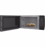 GE Profile GE Profile(TM) 2.2 Cu. Ft. Built-In Sensor Microwave Oven PCWK22U1WDD (6)