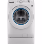 GE GE(R) ENERGY STAR(R) 4.6 cu. ft. Capacity Smart Front Load Washer with UltraFresh Vent System with OdorBlock(TM) GFW350SSYWW (5)
