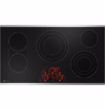 GE Profile GE Profile(TM) 36" Built-In Touch Control Cooktop PEP9036STSS (3)