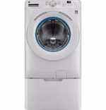 GE GE(R) ENERGY STAR(R) 4.6 cu. ft. Capacity Smart Front Load Washer with UltraFresh Vent System with OdorBlock(TM) GFW350SSYWW (6)