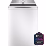 GE Profile GE Profile(TM) ENERGY STAR(R) 5.0 cu. ft. Capacity Washer with Smarter Wash Technology and FlexDispense(TM) PTW600BSRWS