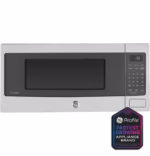 GE Profile GE Profile(TM) 1.1 Cu. Ft. Countertop Microwave Oven PCHK11S1WSS